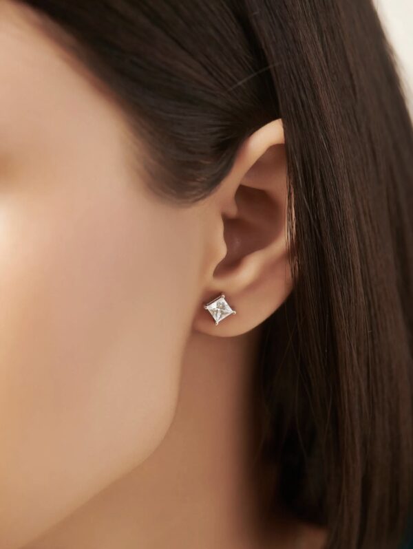 SQUARE EARINGS